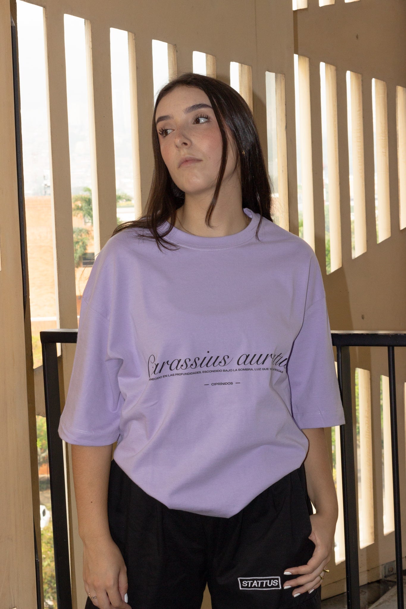 Camiseta ciprínidos Classic Mujer