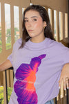 Camiseta ciprínidos Zen Mujer