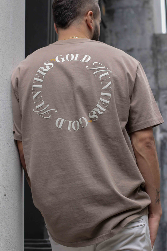 Camiseta Gold Hunters