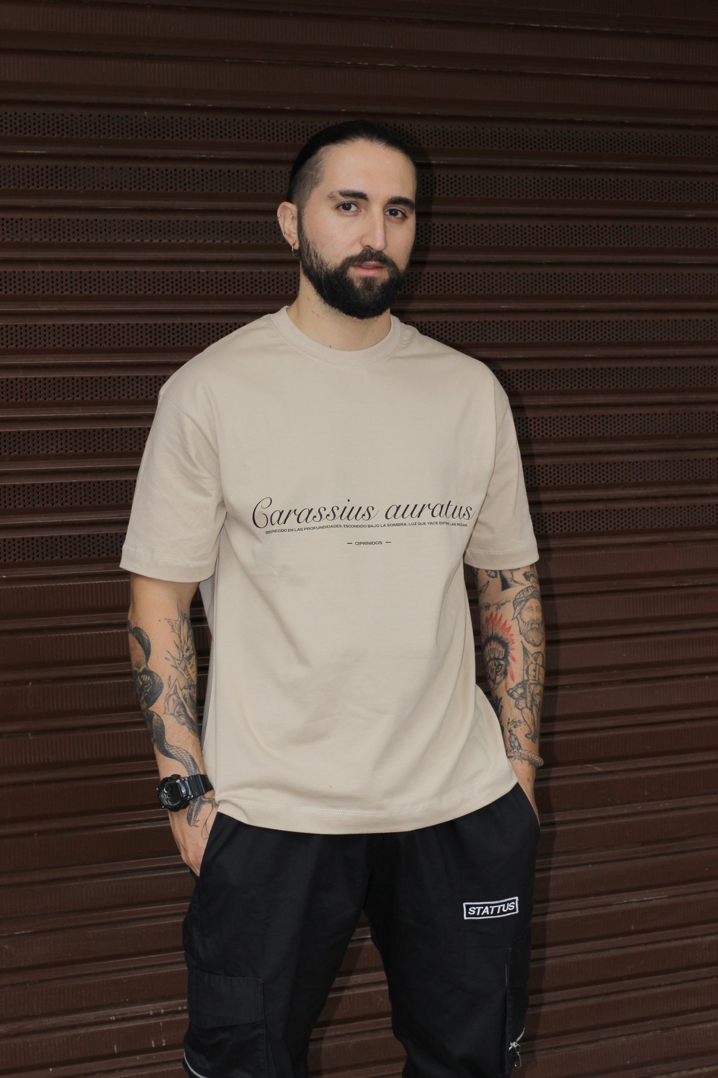 Camiseta Classic Camel