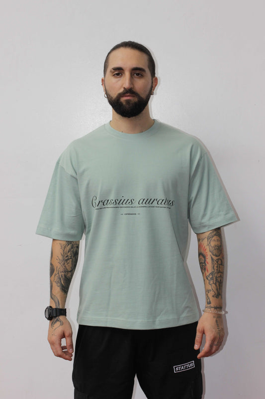 Camiseta Classic Oliva