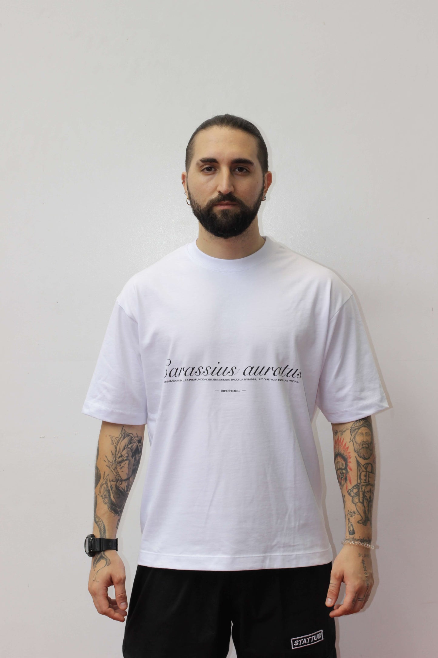 Camiseta Classic Blanca