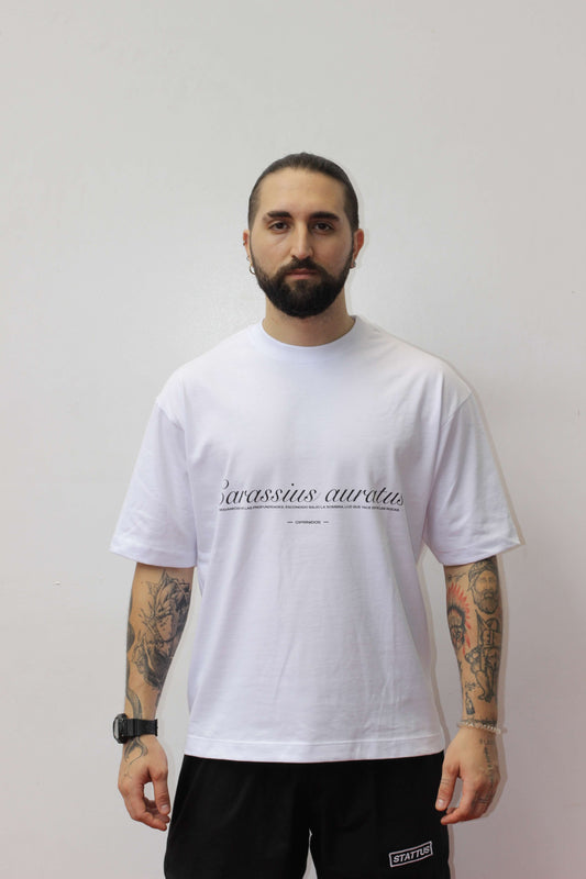 Camiseta Classic Blanca