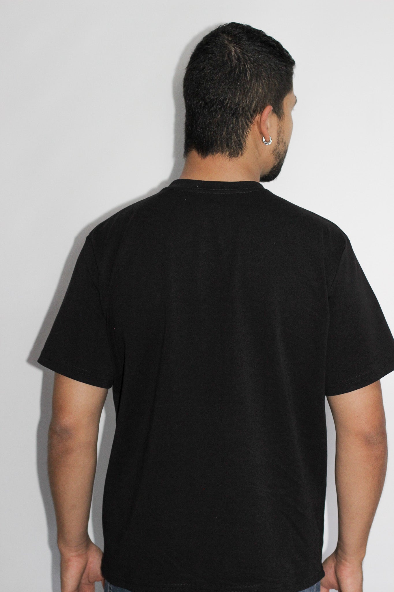 Camiseta Zen Negro