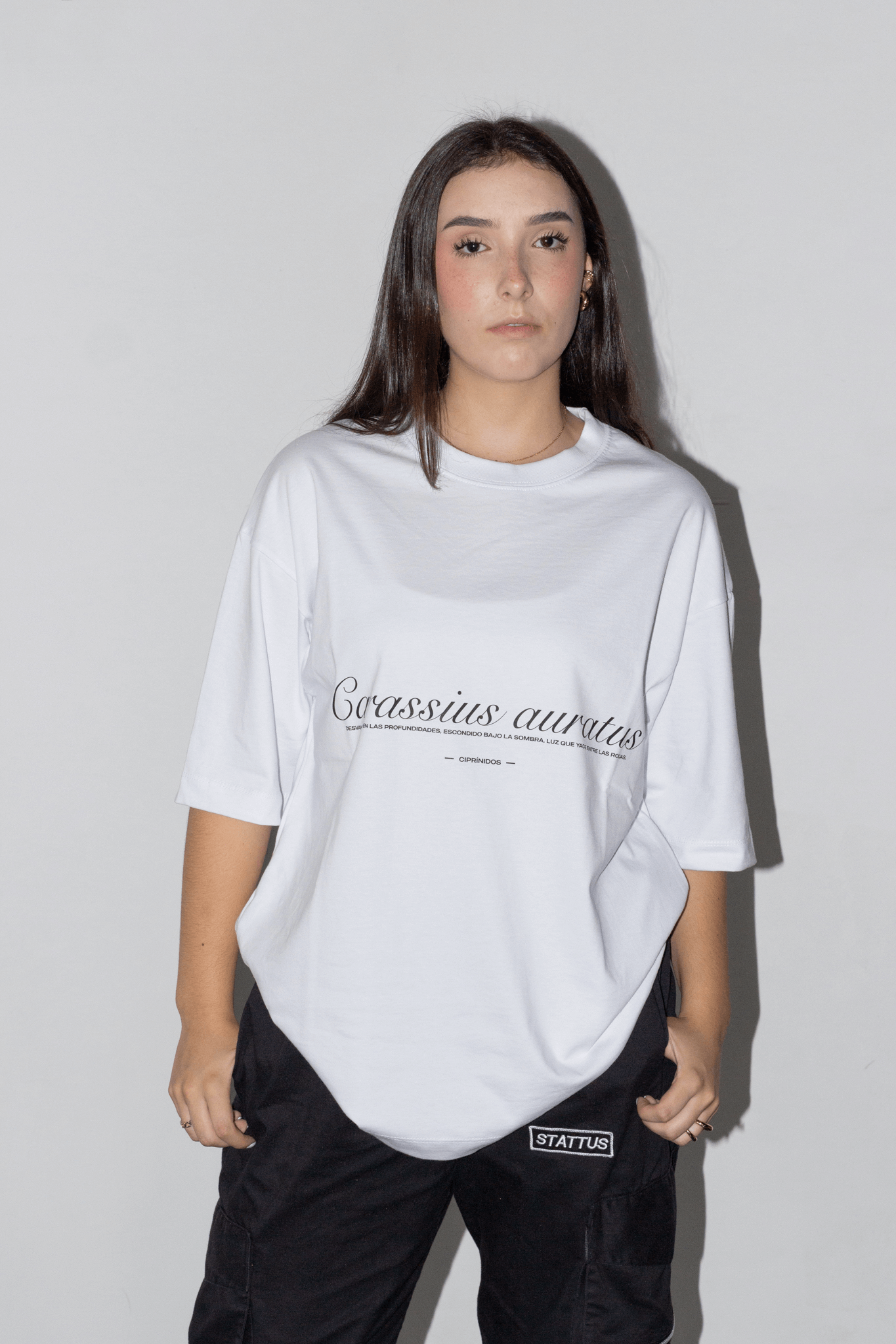 Camiseta Classic Blanca