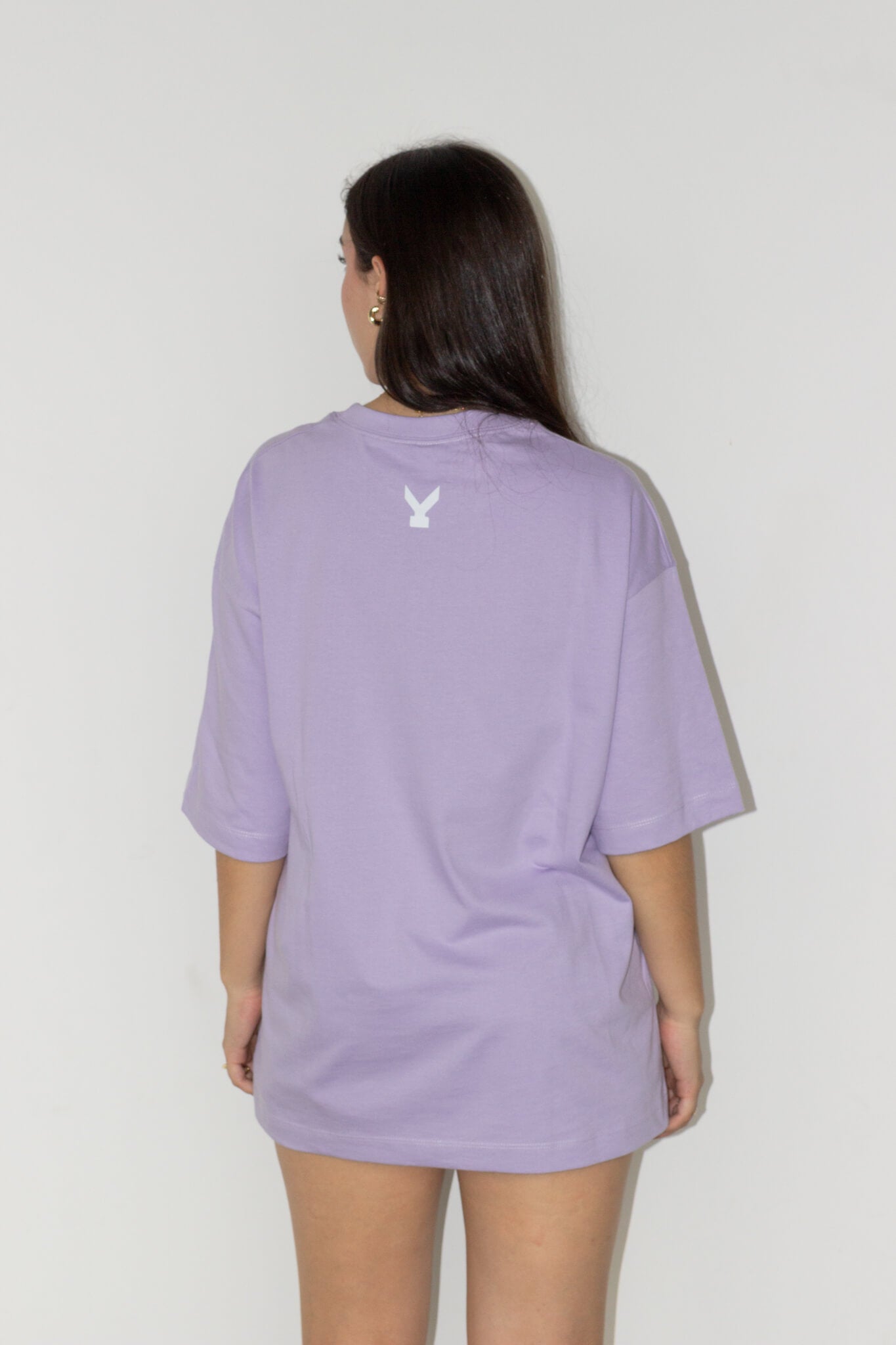 Camiseta Zen Lila